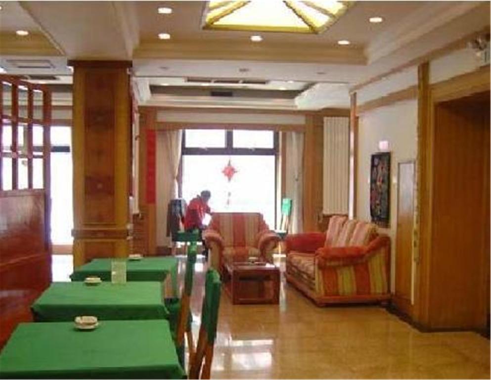 Beijing Tianrui Hotel Екстер'єр фото